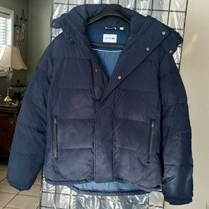 Lacoste Down Jacket [Blue]
